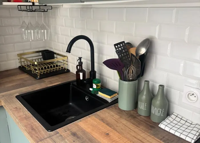 Haussmannien Dans Le Centre De