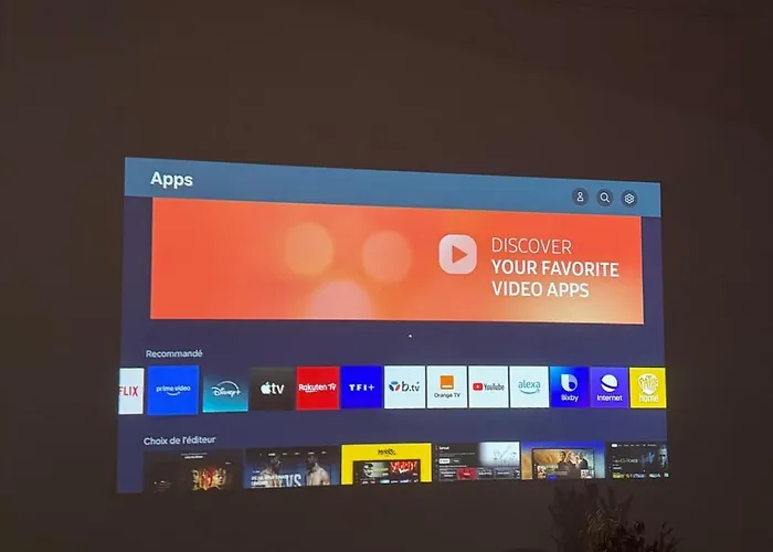 Haussmannien Dans Le Centre De *